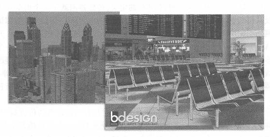 Allows you to browse three-dimensional virtual reality inside the building. (Thanks:B-Design 3D and Pictometry International)