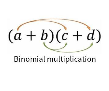 Binomial multiplication online calculator