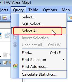 Select all